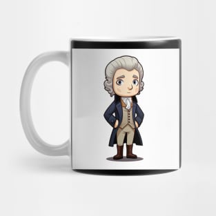 James Monroe Mug